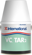 VC Tar2 Sort 2,5 liter