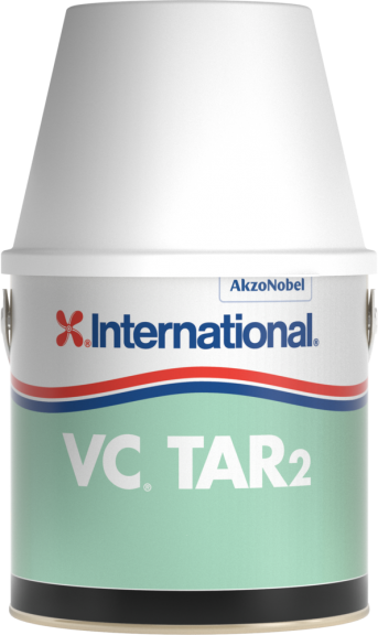 VC Tar2 Sort 2,5 liter