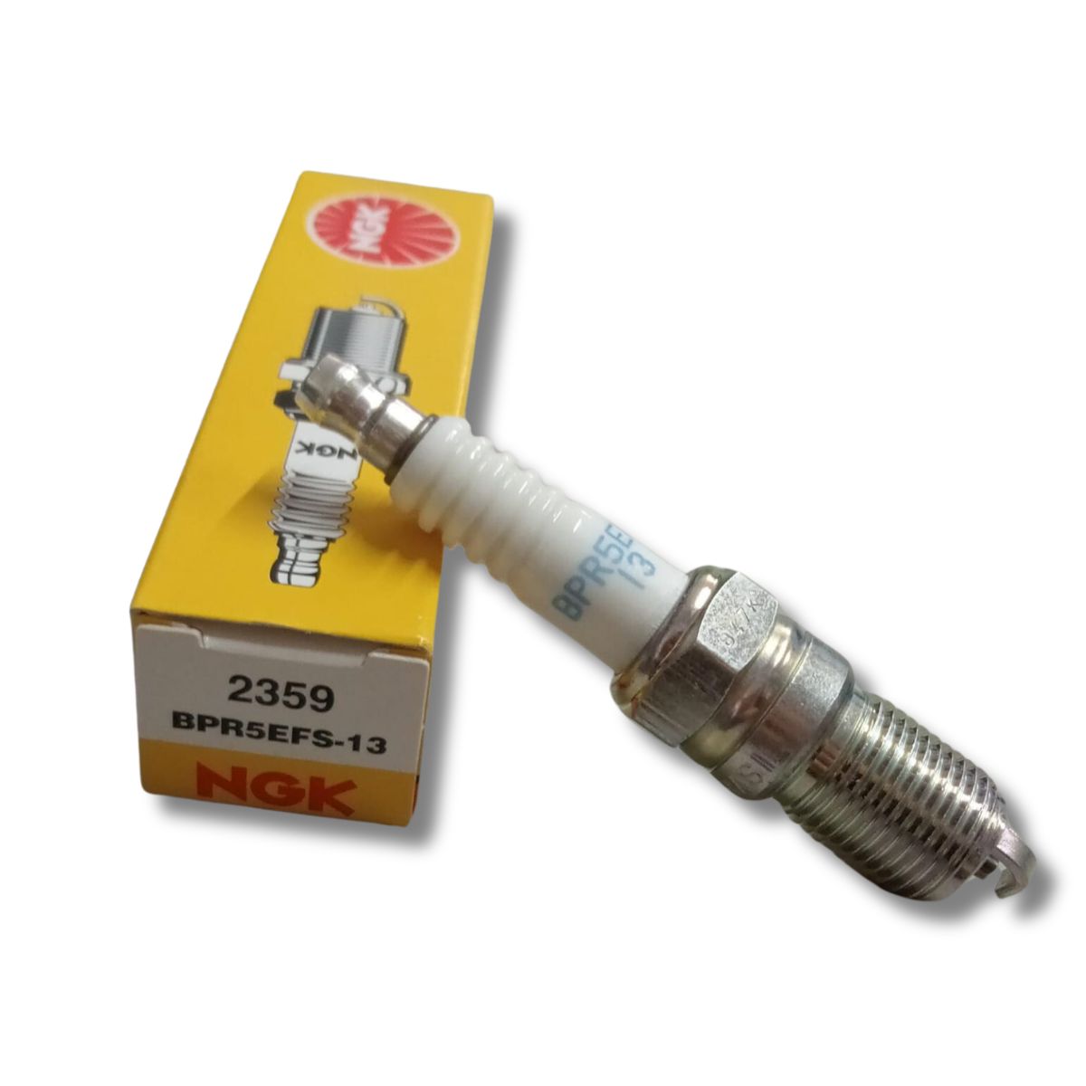 Quicksilver NGK BPR5EFS-13 tændrør 33-8M0095454 til MerCruiser