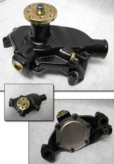 Quicksilver cirkulationsvandpumpe 46-8M0113734 til MerCruiser V6- og V8-motorer