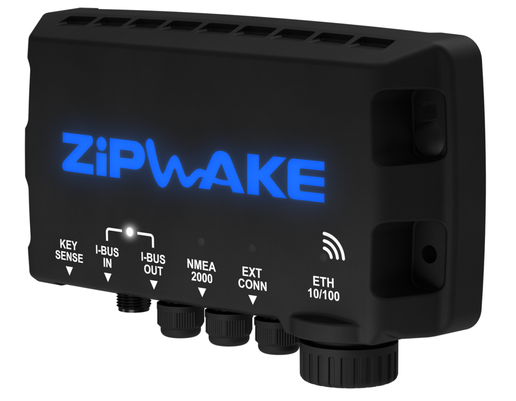 Zipwake IM Integrator Module - integration til eksterne systemer